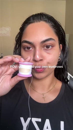 Eyebrow Threading Tips for At-Home Beauty