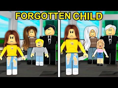 FORGOTTEN Sibling: The MOVIE (Roblox)