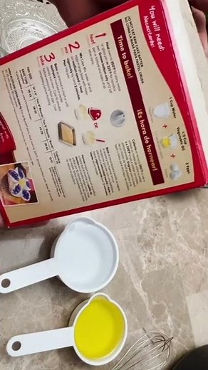 Box Cake Mix in Air fryer #bettycrocker #airfryerrecipes