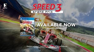 Speed 3 - Grand Prix