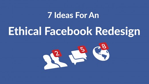 7 Ethical Design Examples To Make Facebook Better For Everyone