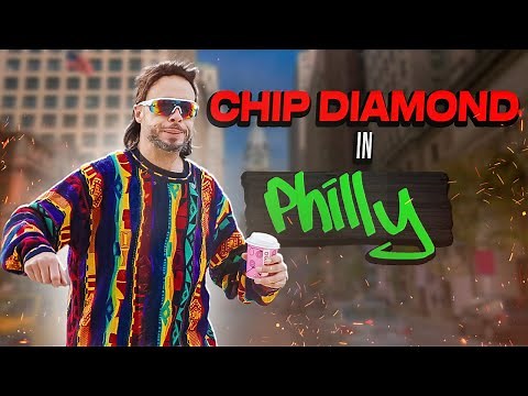 Chip Diamond in Philadelphia