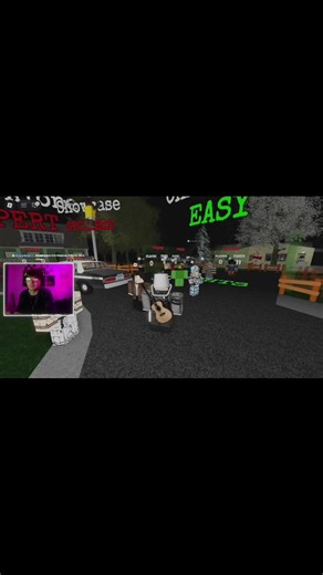 Michael Jackson Dance Moves in Roblox Gameplay