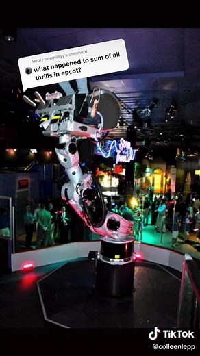 Exploring EPCOT's Sum of All Thrills Experience