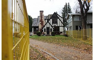 Demolition plan for historic home angers residents