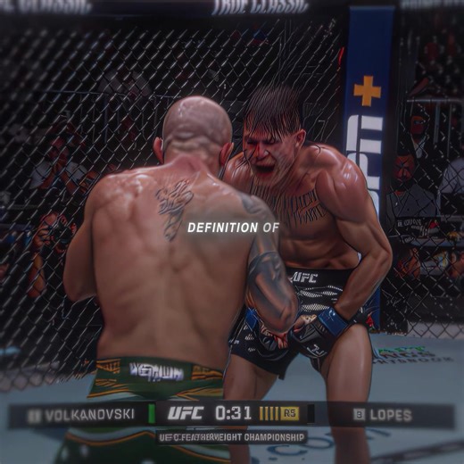 War of 2025 #ufc #ufcedit #diegolopes #alexandervolkanovski #4k | diego lopes