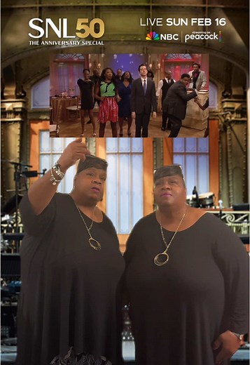 Cha Cha Slide 💃🏽 SNL50: The Anniversary Special Tune-In #SNL50 @Saturday Night Live - SNL
