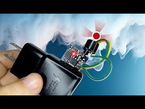 Detector de Humo Casero Arduino Digispark MQ7 Homemade Smoke Detector