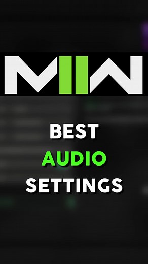 Optimizing Audio Settings for Call of Duty: Modern Warfare 2