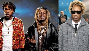 Future & Lil Baby Join Lil Wayne On New Song ‘Momma Don’t Worry’ — Listen