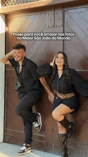 4 poses para você arrasar nas fotos de São João #caruaru #saojoao #saojoaocaruaru
