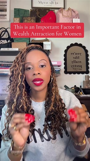 What’s the one thing women need more than a man? Money. And lots of money. Their own money. What’s the number one thing stopping most women from accumulating their money to turn it into wealth? A lack of safety. What’s the most important hormone for biological safety? Oxytocin. Do you have low patterns of oxytocin?? #divinefeminine #spirituality #fyp #patriarchy