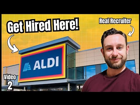 Aldi Behavioral Interview Questions and Answers - How to Get Hired at Aldi