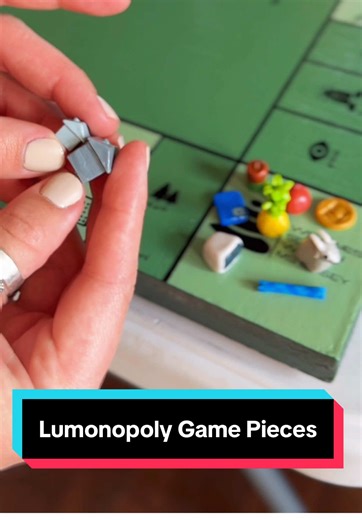 Ranking and Review of Lumonopoly Game Pieces