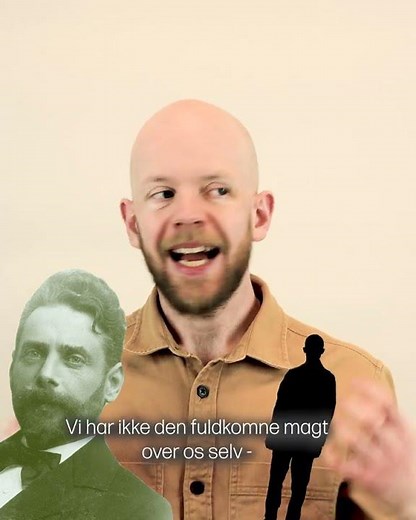 KLASSISK DANSK: Henrik Pontoppidan - Individ & Gennembrud