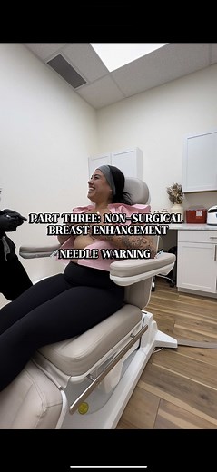 Non-Surgical Breast Enhancement Journey with PRP and Sculptra