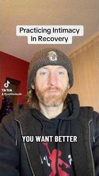 Practicing Intimacy in Addiction Recovery #addictionrecovery #healing #valentinesday #intimacy #fyp