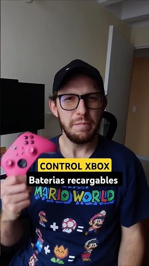 Rechargeable batteries for Xbox controllers🎮