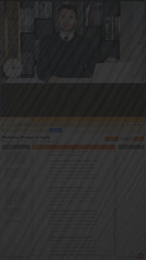 ACE job interview with AI