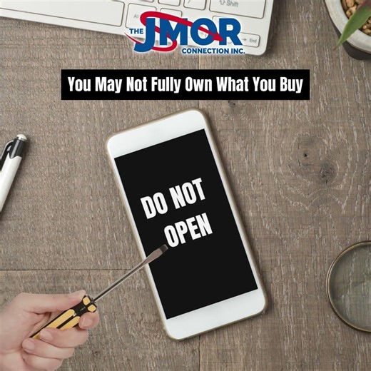 This is not just repair this is control. A growing movement is pushing back against companies