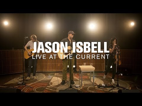 Jason Isbell performs in the Forum at MPR (Live at The Current)