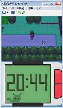 How to Speed up your FPS on Desmume(Pokemon Platinum)**STILL WORKS 2021**