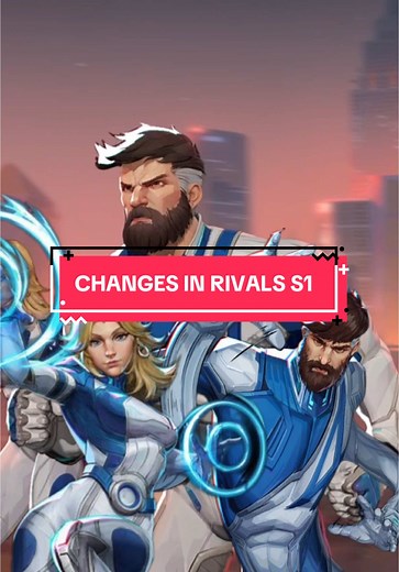Marvel Rivals Season One Updates: New Heroes and Maps