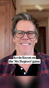 Kevin Bacon is known for his roles in many movies, including “Footloose” and “Animal House.” But he’s also known for being the subject of the parlor game, “Six Degrees of Kevin Bacon.” The actor shares what it means for his fame to extend beyond his work. #KevinBacon #Footloose #SixDegreesofKB #AARP | AARP
