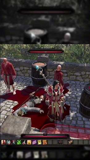 DOS2 Fort Joy Port SETUP