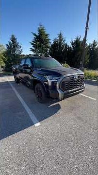 SWEET 2026 Toyota Tundra Platinum TRD Off Road I-Force MAX With The 6.5ft Bed