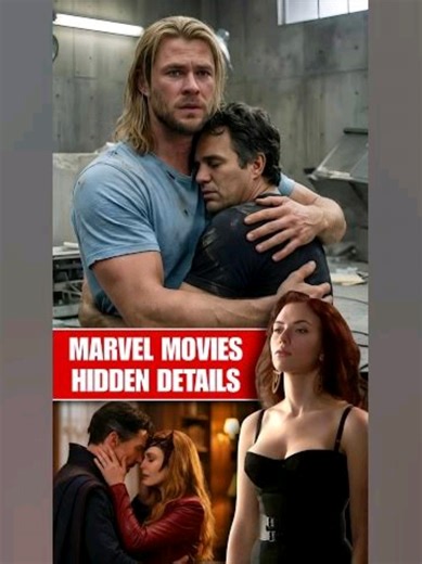 Hidden Marvel Easter Eggs Revealed in Iconic Scenes