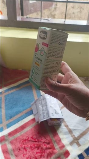 baby toothpaste review #dailyvlog