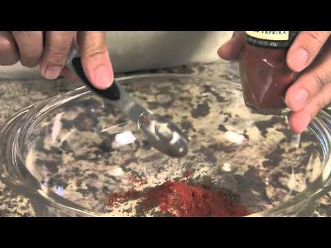 How To Make Homemade Taco Seasoning Mix - Save Money And It's Better.