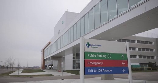 Grande Prairie’s new hospital open for care