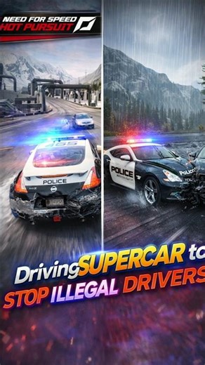 Obey the 🚔#rules #nfs #nfshotpursuit #car #shorts #youtubeshorts #trending #viral #shortvideo #reels