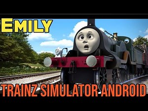 Share Addons Emily Thomas Trainz Simulator Android