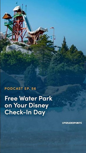 Disney Resort Guests Get a Free Water Park Day This Summer 💦 (Here's How)