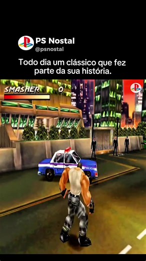 Fighting Force PS1: pancadaria raiz e nostalgia do PlayStation
