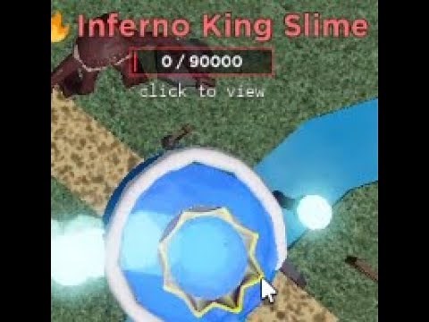 How to solo King Slime (for beginners) | Tower Heroes
