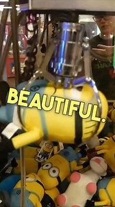 We Found A Minion Claw Machine! #reels #reelsinstagram #fbreels #trending #clawmachine #minions | Carson Claws | Facebook