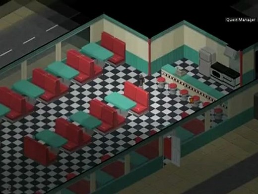 Project Zomboid 0.2.0 Sandbox Cracked