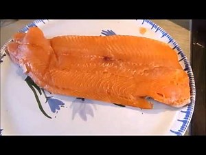 filet de truite aux échalottes