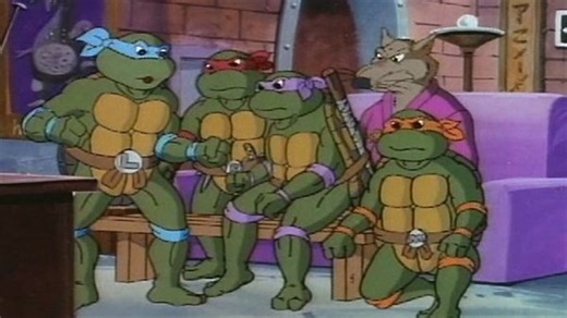 Watch Teenage Mutant Ninja Turtles&colon; Season 5 on Amazon Live