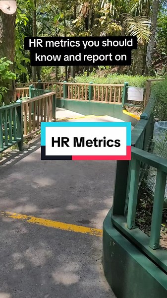HR Metrics You Should Know and Report On