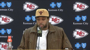 Post Game Reaction: Eric Berry