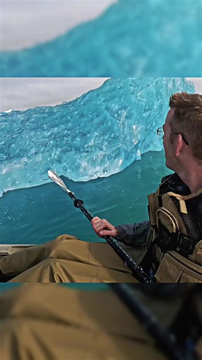 Camping Survival Tips: Cooking and Glacier Exploration