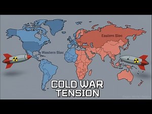 What Is the Cold War?| Cold War Explained Simply