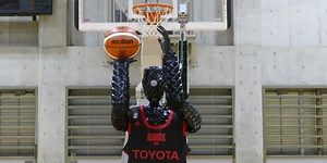 Video Friday: This Toyota Basketball Robot Shoots 3-Pointers Better Than You