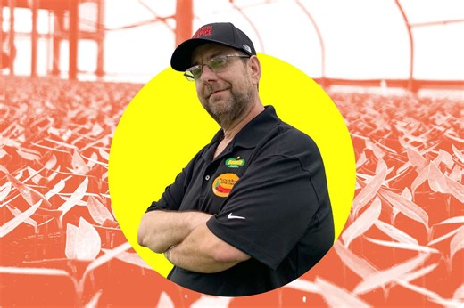 How One South Carolina Farmer Developed the 2 Hottest Peppers in the World