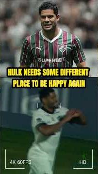 Hulk Just Left Atlético… Fluminense Got a MONSTER 🦁